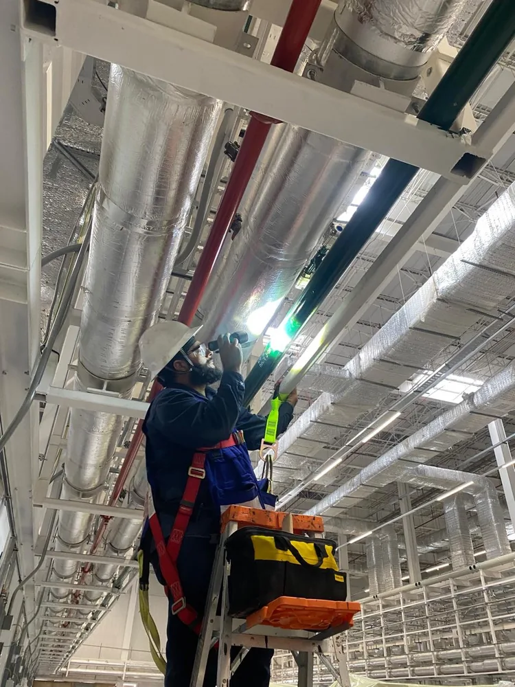 Porque cada proyecto requiere una estrategia, no solo un método de inspección.