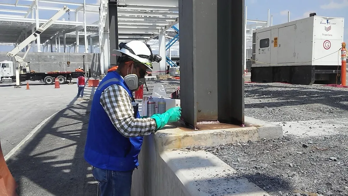 Liquid Penetrant Testing (PT)
